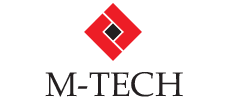 M-TECH Logo